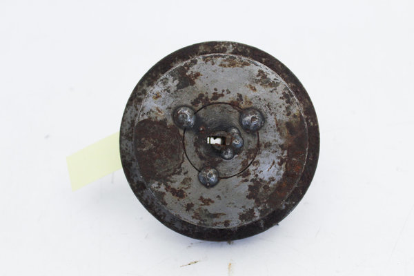 Räumdorn Rausch - Nutenbreite: 4mm  Durchmesser: 10mm [DR04-02]