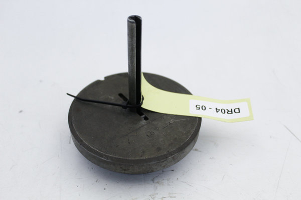 Räumdorn Rausch - Nutenbreite: 4mm  Durchmesser: 10mm [DR04-05]