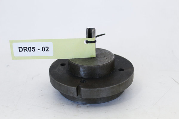 Räumdorn Rausch - Nutenbreite: 5mm  Durchmesser: 12mm [DR05-02]