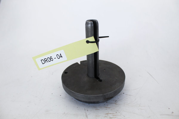 Räumdorn Rausch - Nutenbreite: 6mm  Durchmesser: 20mm [DR06-04]