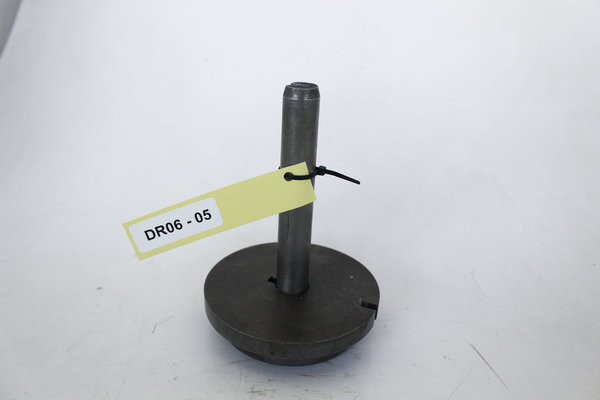 Räumdorn Rausch - Nutenbreite: 6mm  Durchmesser: 20mm [DR06-05]