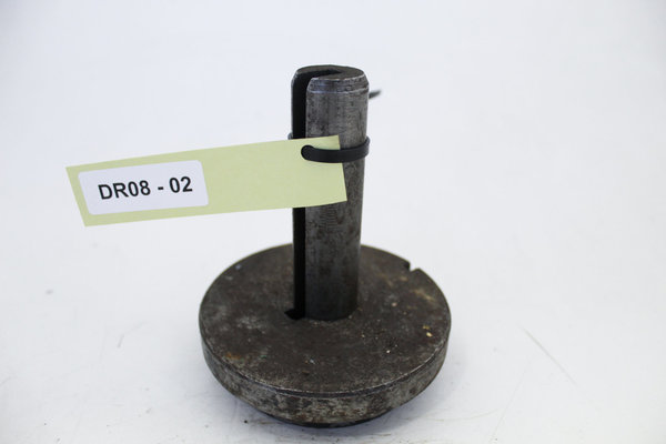 Räumdorn Rausch - Nutenbreite: 8mm  Durchmesser: 28mm [DR08-02]