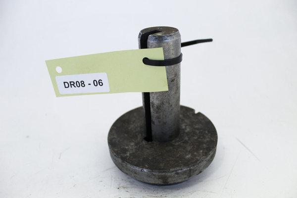 Räumdorn Rausch - Nutenbreite: 8mm  Durchmesser: 35mm [DR08-06]