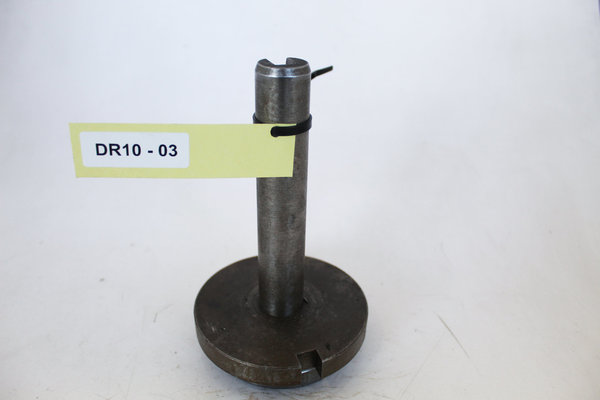 Räumdorn Rausch - Nutenbreite: 10mm  Durchmesser: 28mm [DR10-03]