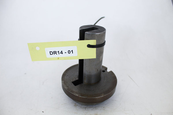 Räumdorn Rausch - Nutenbreite: 14mm  Durchmesser: 44mm [DR14-01]