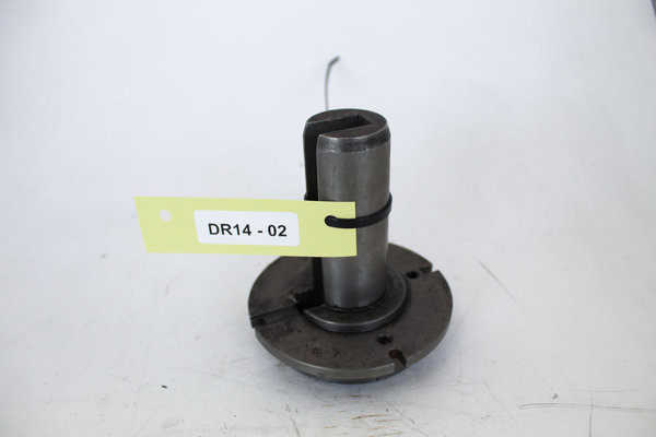 Räumdorn Rausch - Nutenbreite: 14mm  Durchmesser: 40mm [DR14-02]