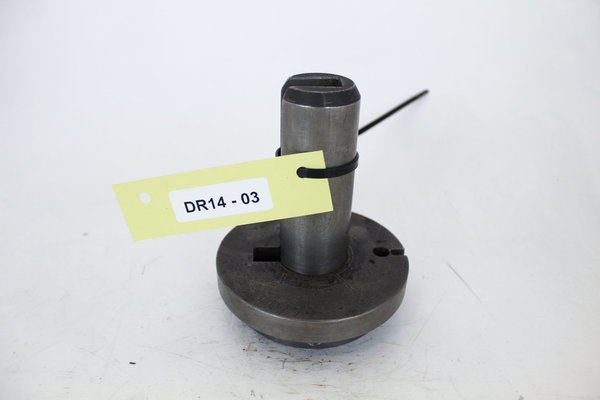 Räumdorn Rausch - Nutenbreite: 14mm  Durchmesser: 40mm [DR14-03]