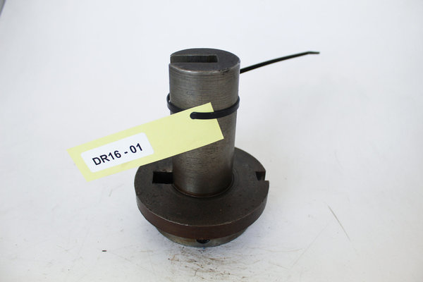Räumdorn Rausch - Nutenbreite: 16mm  Durchmesser: 50mm [DR16-01]