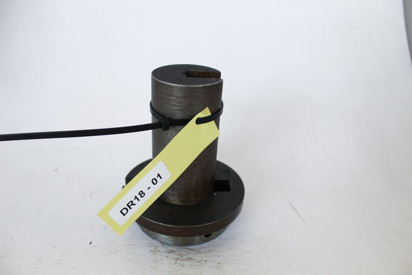 Räumdorn Rausch - Nutenbreite: 18mm  Durchmesser: 56mm [DR18-01]