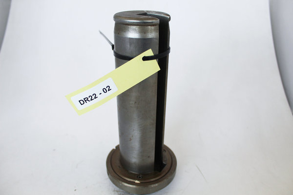 Räumdorn Rausch - Nutenbreite: 22mm  Durchmesser: 65,85mm [DR22-02]